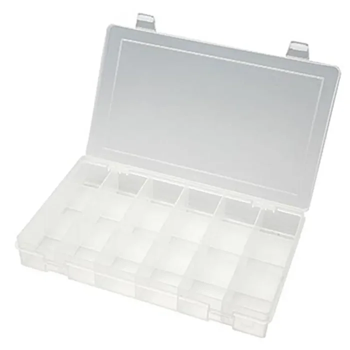 Adjustable Storage Box