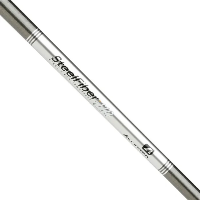 Aerotech SteelFiber 110 Graphite Iron Shafts – .370″