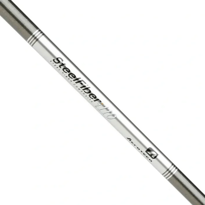 Aerotech SteelFiber 110CW Iron Shafts – .355″