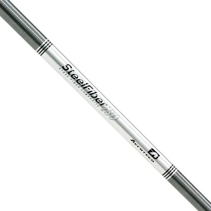 Aerotech SteelFiber 80 Graphite Iron Shafts – .370″