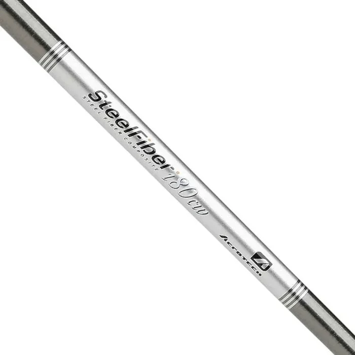 Aerotech SteelFiber 80CW Iron Shafts .355″
