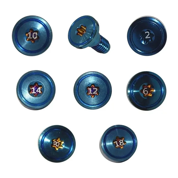 AI SMOKE Golf Club Head Weights