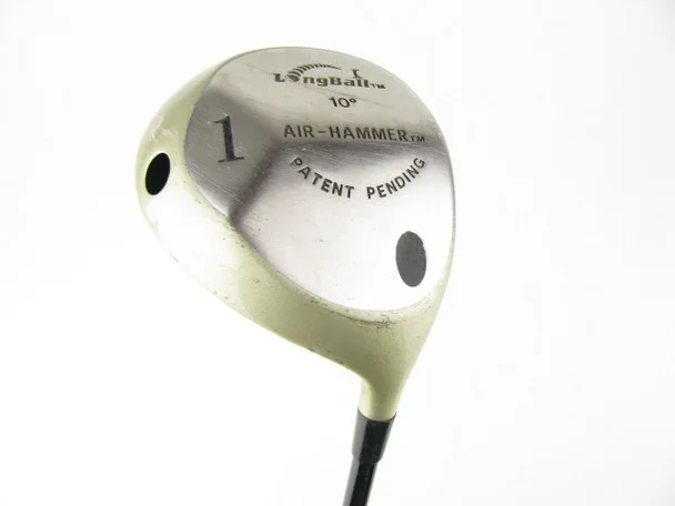 Air Hammer Long Ball Driver 10 degree w/ Graphite (Out of Stock)