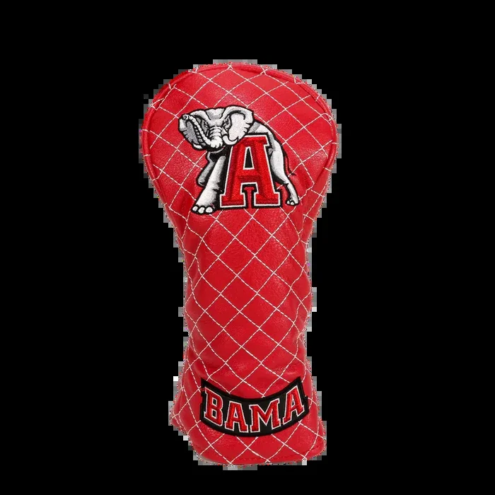 Alabama “Roll TIDE” Fairway Wood Cover by CMC Design