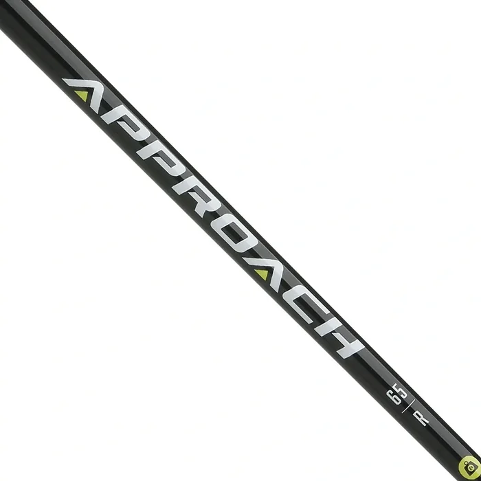 Aldila Approach .370 Graphite Iron Shafts