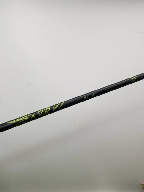 ALDILA NV GREEN NXT 65 DRIVER SHAFT XSTIFF 68G TAYLORMADE TIP 44″ GOOD