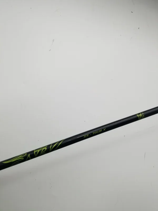 ALDILA NV GREEN NXT FWY SHAFT TOUR XSTIFF 65G TAYLORMADE TIP 41.75″ VERYGOOD