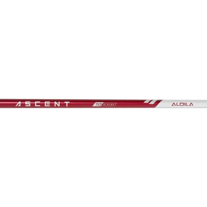 Aldila Shafts Aldila Ascent Red Graphite Wood Shafts
