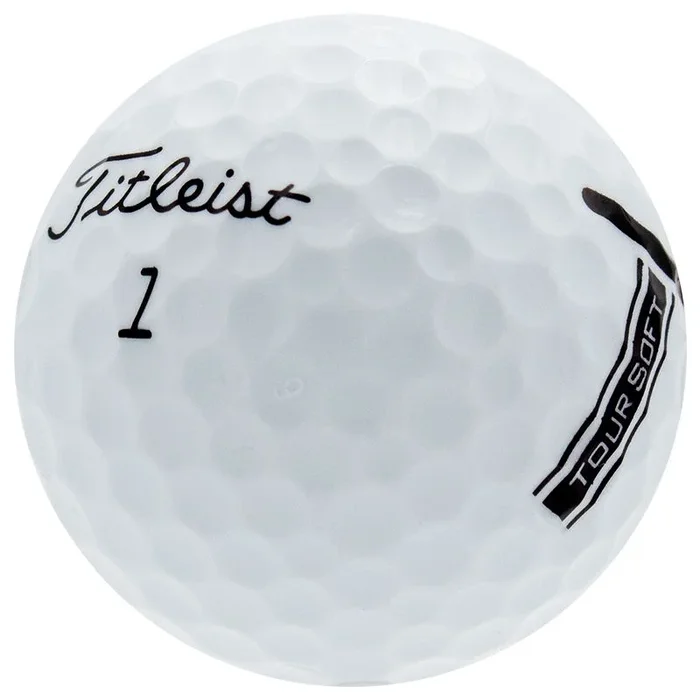 Alignment Aid Golf Balls