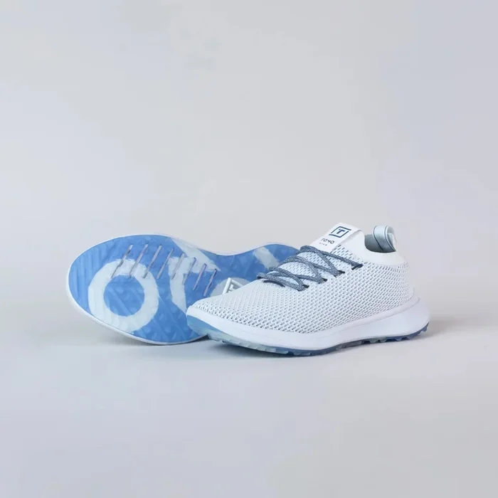 Alpha Golf Shoes – Cobalt Blue – Tomo Golf