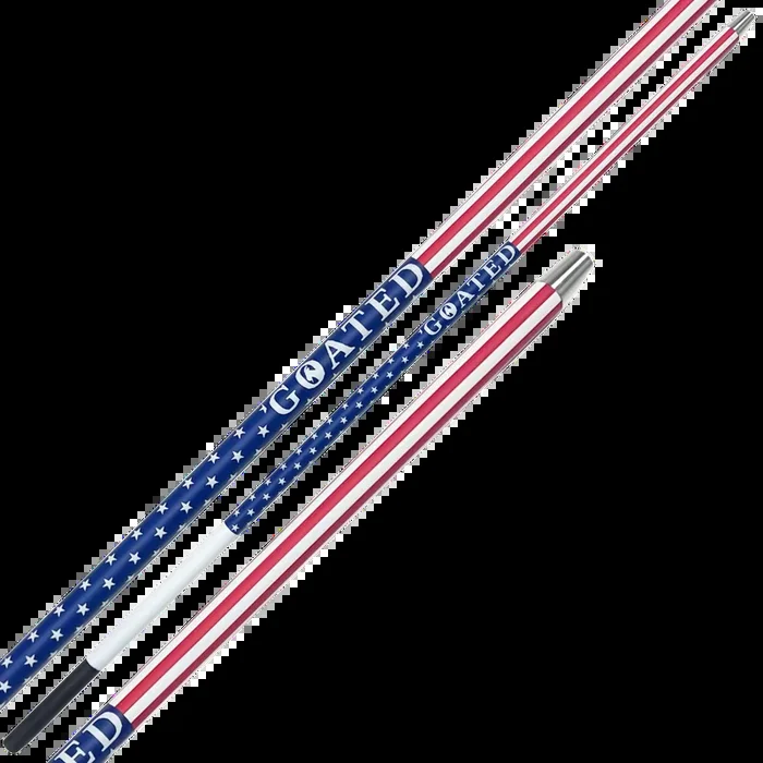 AMERICAN FLAG SAMSON SHAFT