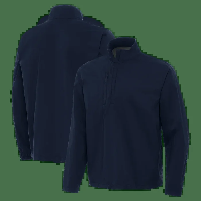 Antigua: Men’s Essentials 1/4 Zip Pullover – Brisk 105631