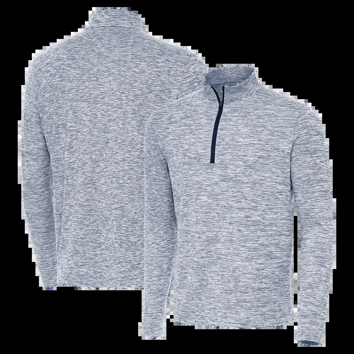 Antigua: Men’s Essentials 1/4 Zip Pullover – Cause 105188