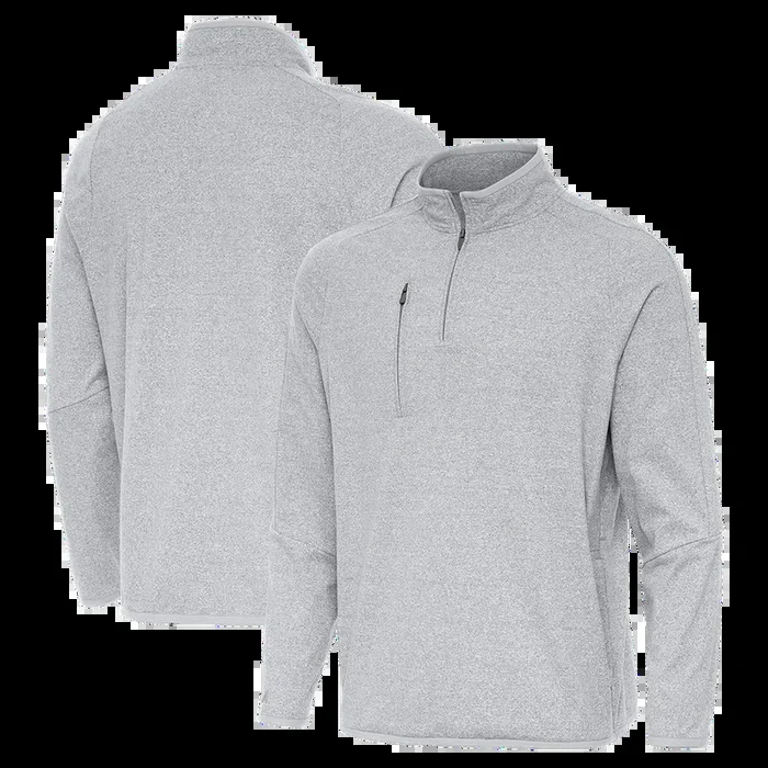 Antigua: Men’s Essentials 1/4 Zip Pullover – Certain 105432