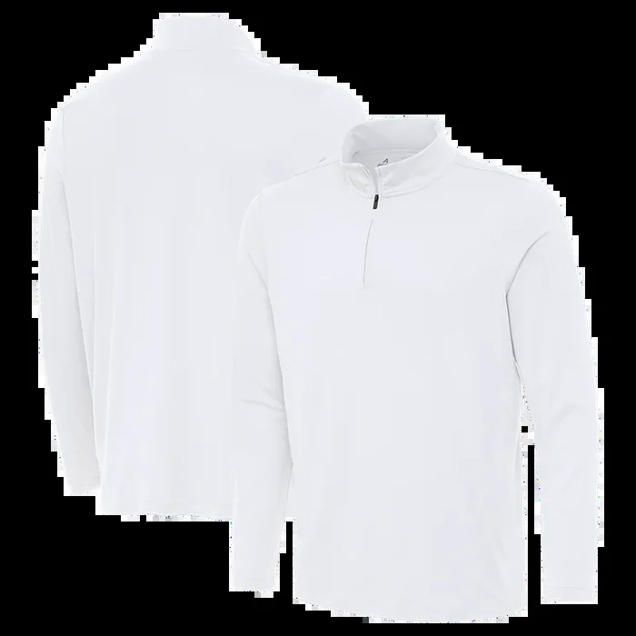Antigua: Men’s Essentials 1/4 Zip Pullover – Reprocess 105587