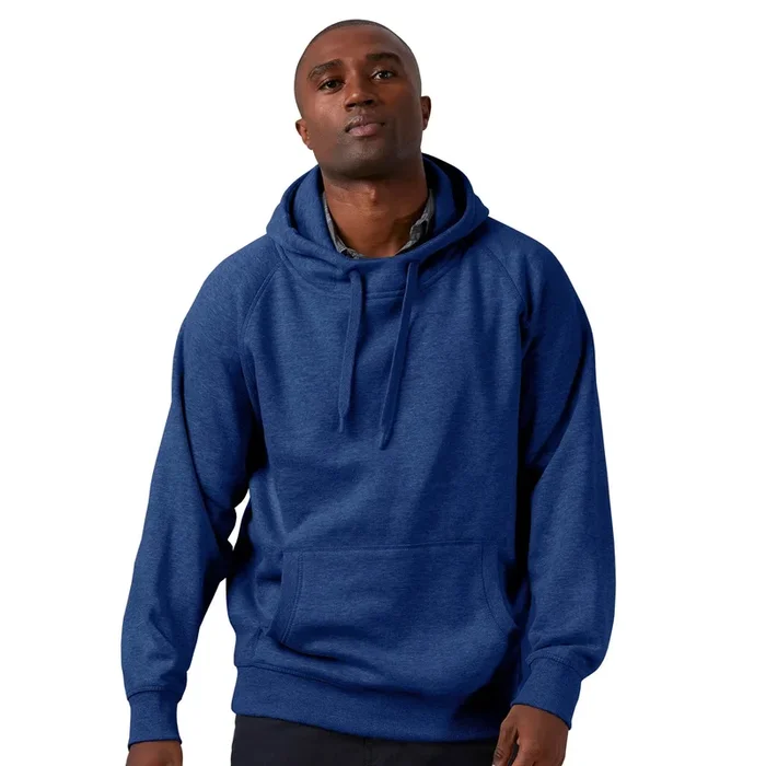 Antigua: Men’s Essentials Hood Pullover – Victory Navy 101182