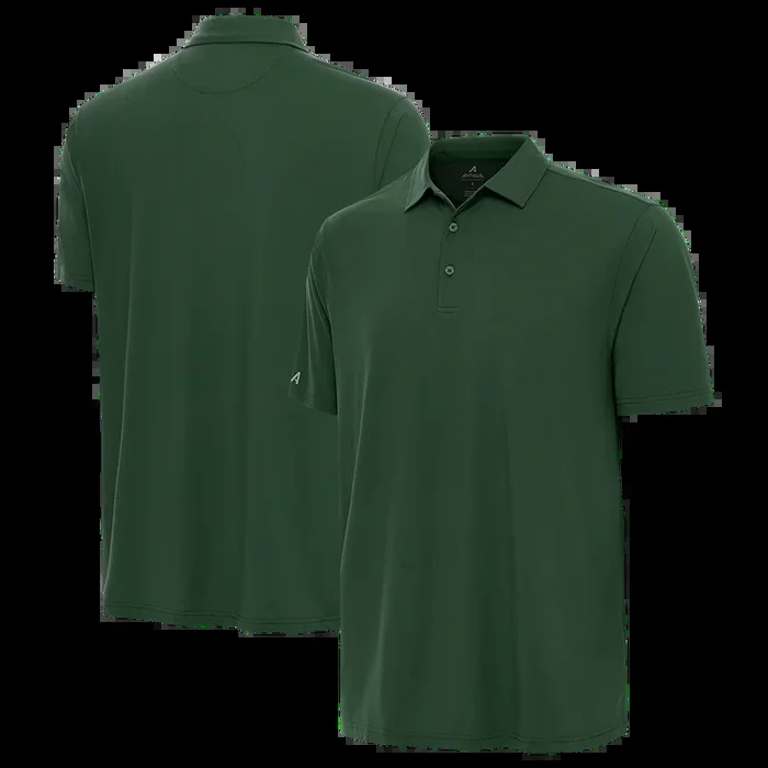 Antigua: Men’s Essentials Polo Era 105615 – 038 Dark Pine