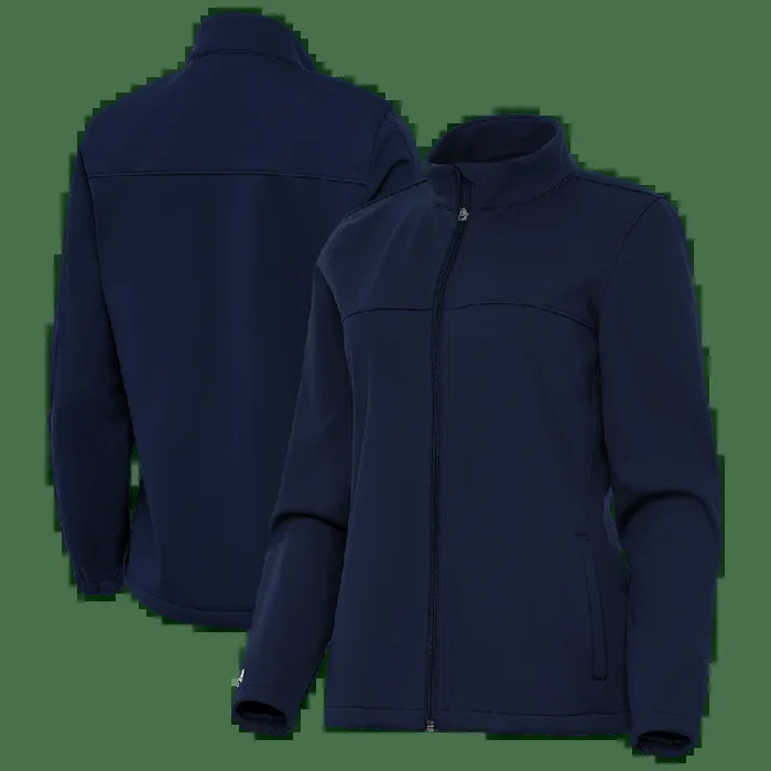 Antigua: Women’s Essentials Full Zip Jacket – Links 2 105716