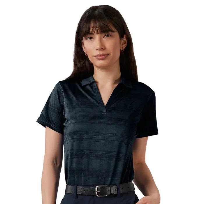 Antigua: Women’s Essentials Short Sleeve Polo – Compass 104365