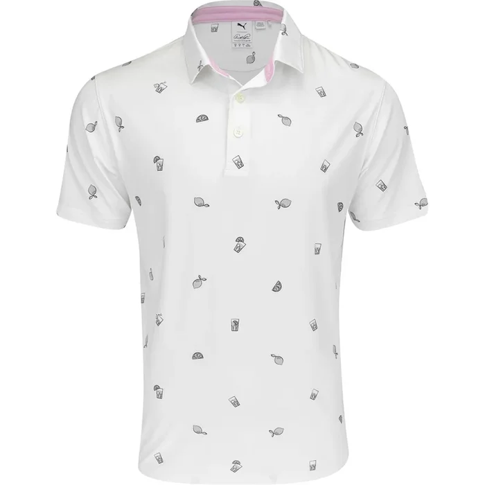 AP CLOUDSPUN Citrus Polo