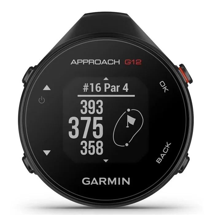 Approach G12 GPS