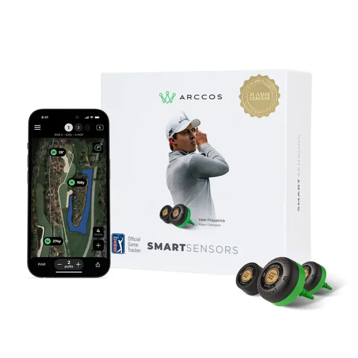 Arccos Caddie Smart Sensors (GEN 4)