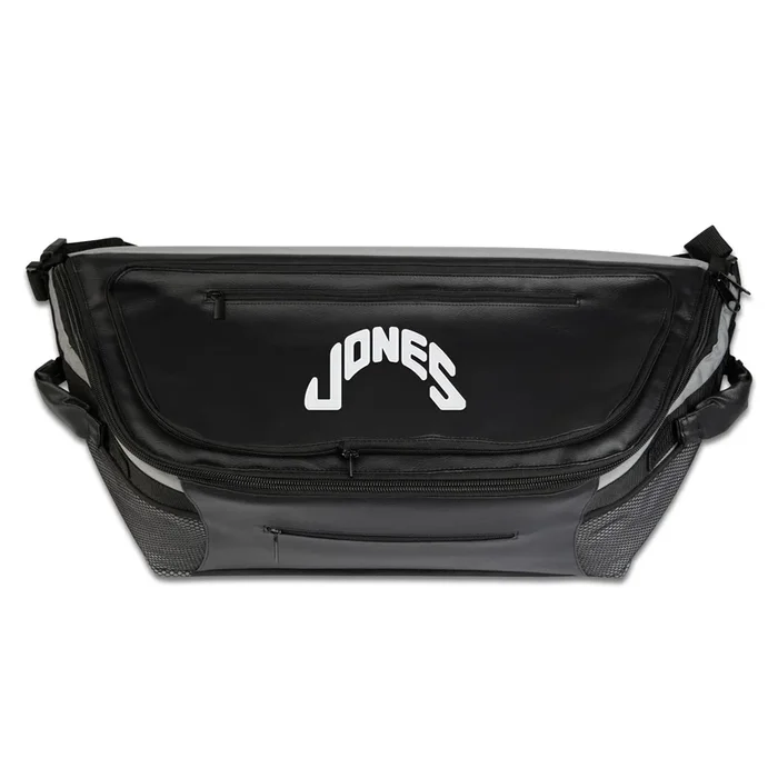 Arched Jones Cart Cooler – Black