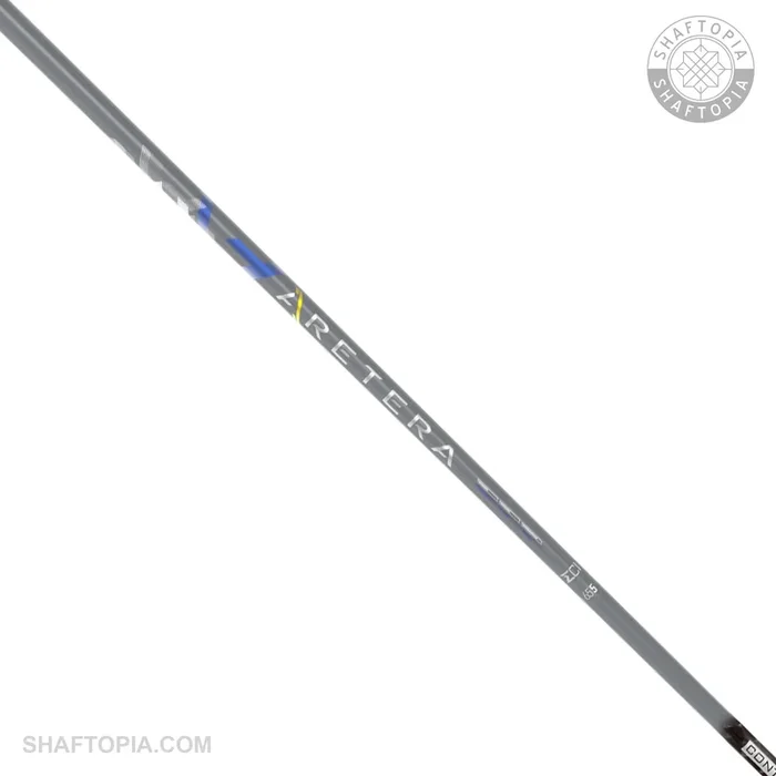 Aretera EC1 Blue Driver Shaft + Tip & Grip
