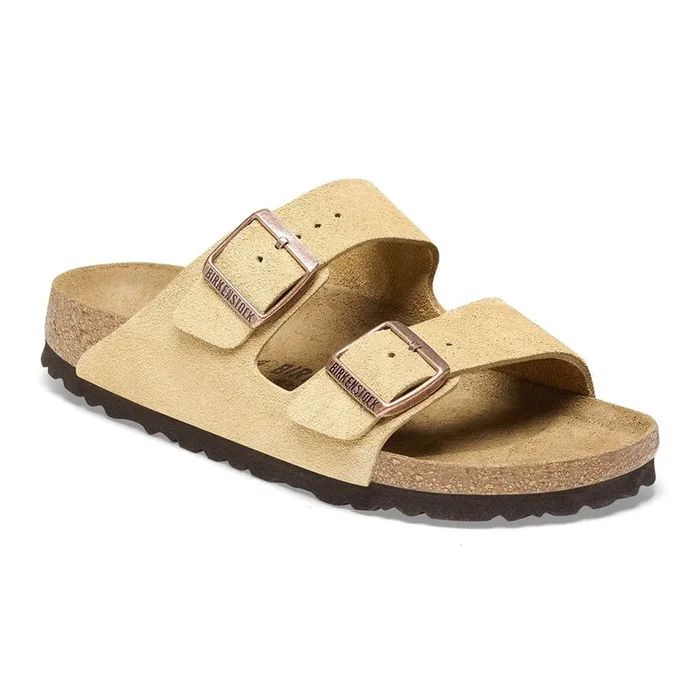 Arizona Suede Leather Shoes