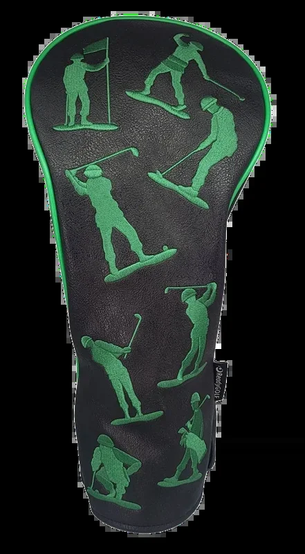 Army Golf Embroidered Headcover by ReadyGOLF – Driver