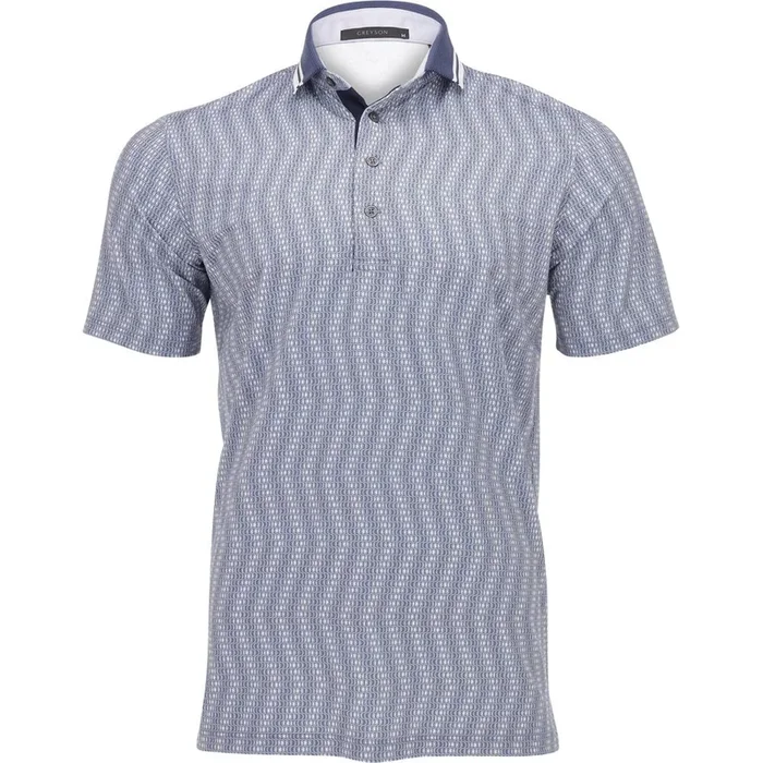 As The Waves Glow Polo