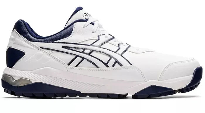 Asics Golf Gel Preshot Men’s Golf Shoes Spikeless White