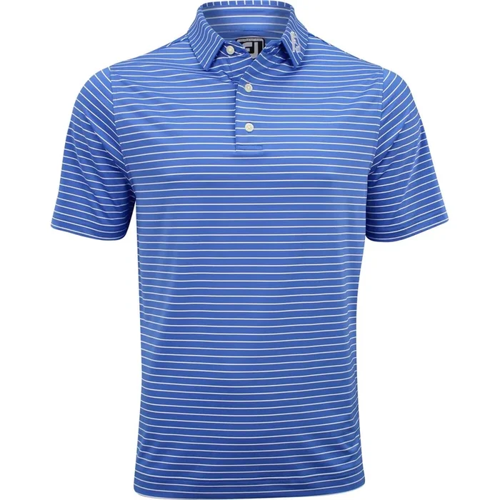 Athletic Fit Classic Stripe Polo