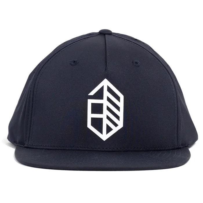 Athletic Utility Snapback – Navy