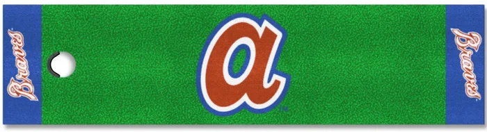 Atlanta Braves Indoor Putting Mat