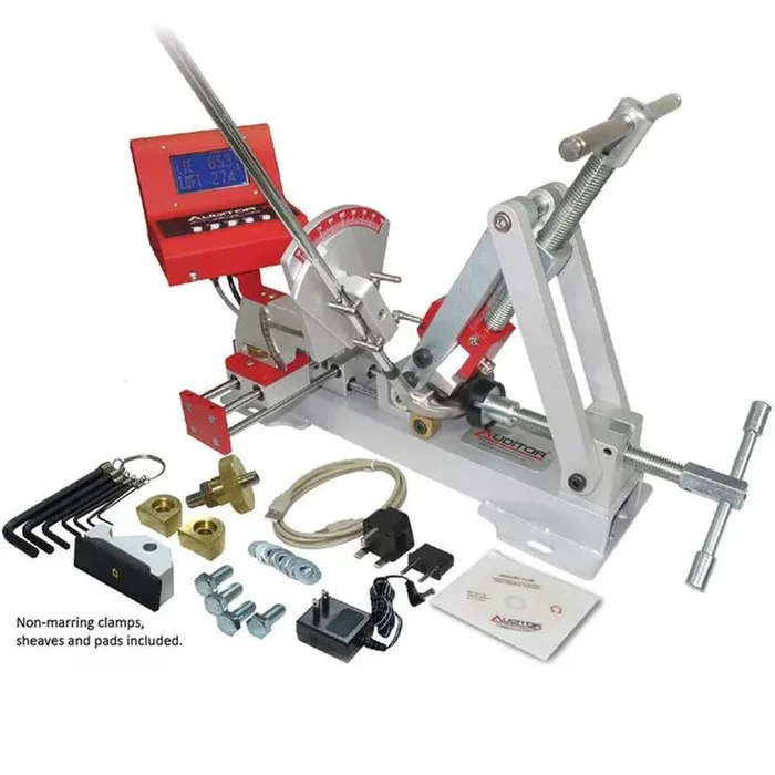 Auditor Integra Digital Loft and Lie Bending Gauge