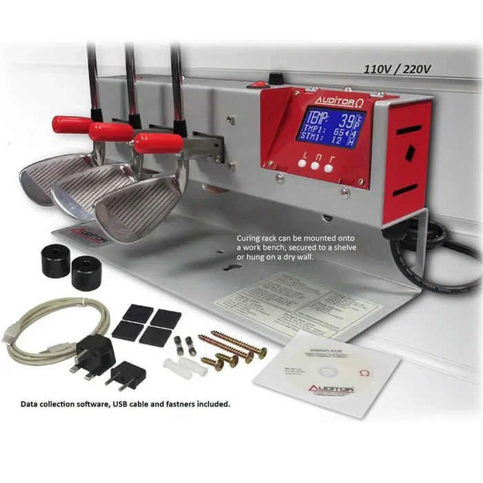 Auditor Programmable Epoxy Cure System 3-GM1042