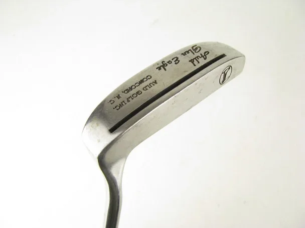Auld Eagle Putter Concord, N.C. Auld Golf Inc. 34 inches