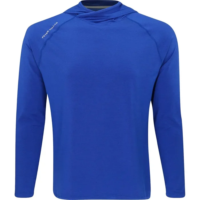 Aurora Performance T-Shirt Hoodie
