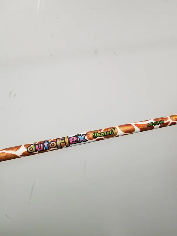 AUTOFLEX DREAM 7 SF405 HYBRID SHAFT 50G 39.5″ TITLEIST TIP VERYGOOD