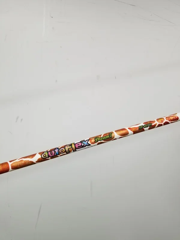 AUTOFLEX DREAM 7 SF405 HYBRID SHAFT 50G 39″ TITLEIST TIP VERYGOOD