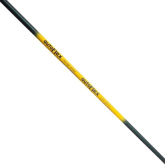 AutoFlex Driver Shaft (Yellow/Black)