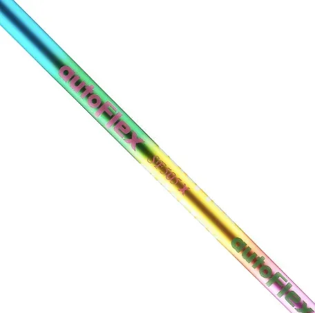 AutoFlex: Hybrid Shafts