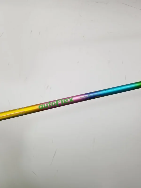 AUTOFLEX SF505 RAINBOW FWY SHAFT 41.75″ .335″ TIP 56G VERYGOOD