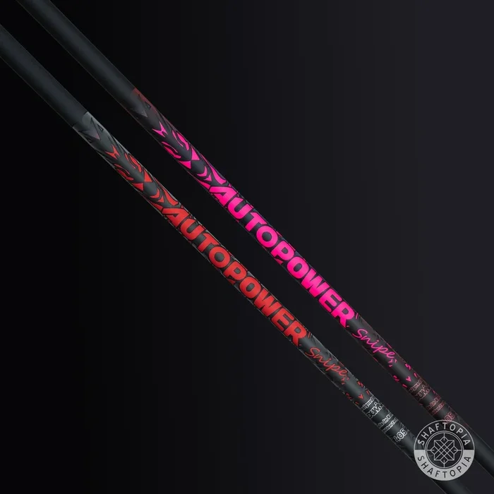AUTOPOWER Snipe Fairway Shaft with Tip & Grip