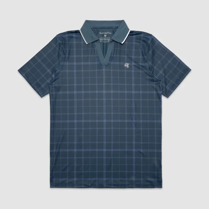 Avalon Tech Polo (Indigo)