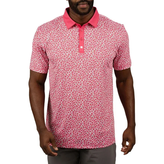 Azalea Raspberry Pink Polo