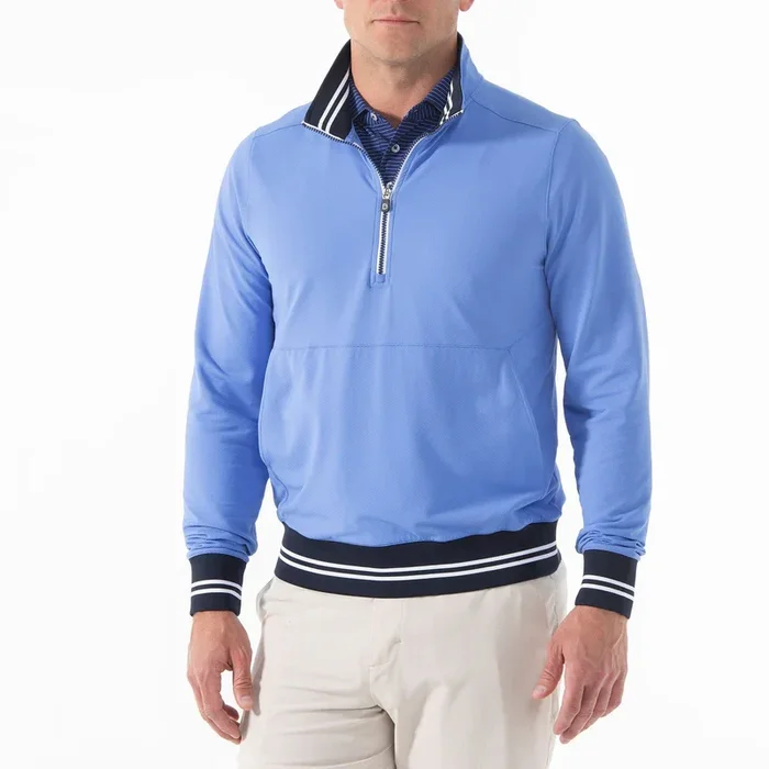 B.Draddy: Men’s Cool Quarter Zip Pullover – Furyk