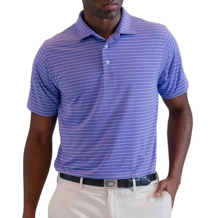 B.Draddy: Men’s Cool Sports Polo – Fraser