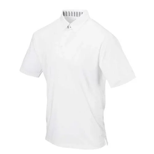 Backspin Solid Polo